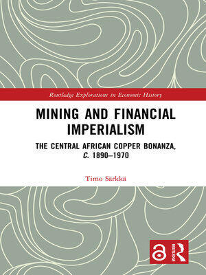 cover image of Mining and Financial Imperialism